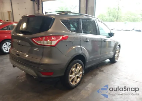 2013 Ford Escape Se z USA, uszkodzony, nr VIN 1FMCU9G91DUA98069